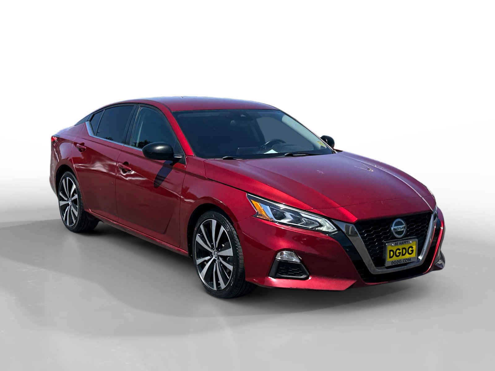 2021 Nissan Altima 2.5 SR photo 7