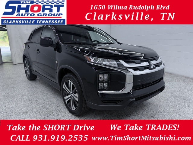 2025 Mitsubishi Outlander Sport ES's photo