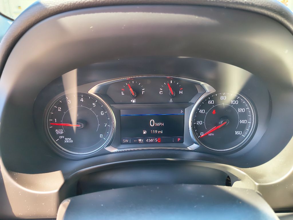 2023 Gmc Terrain SLT photo 19