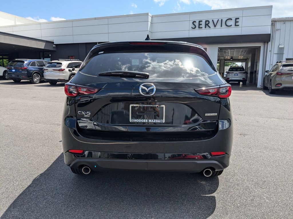 2025 Mazda CX-5 2.5 Select photo 5
