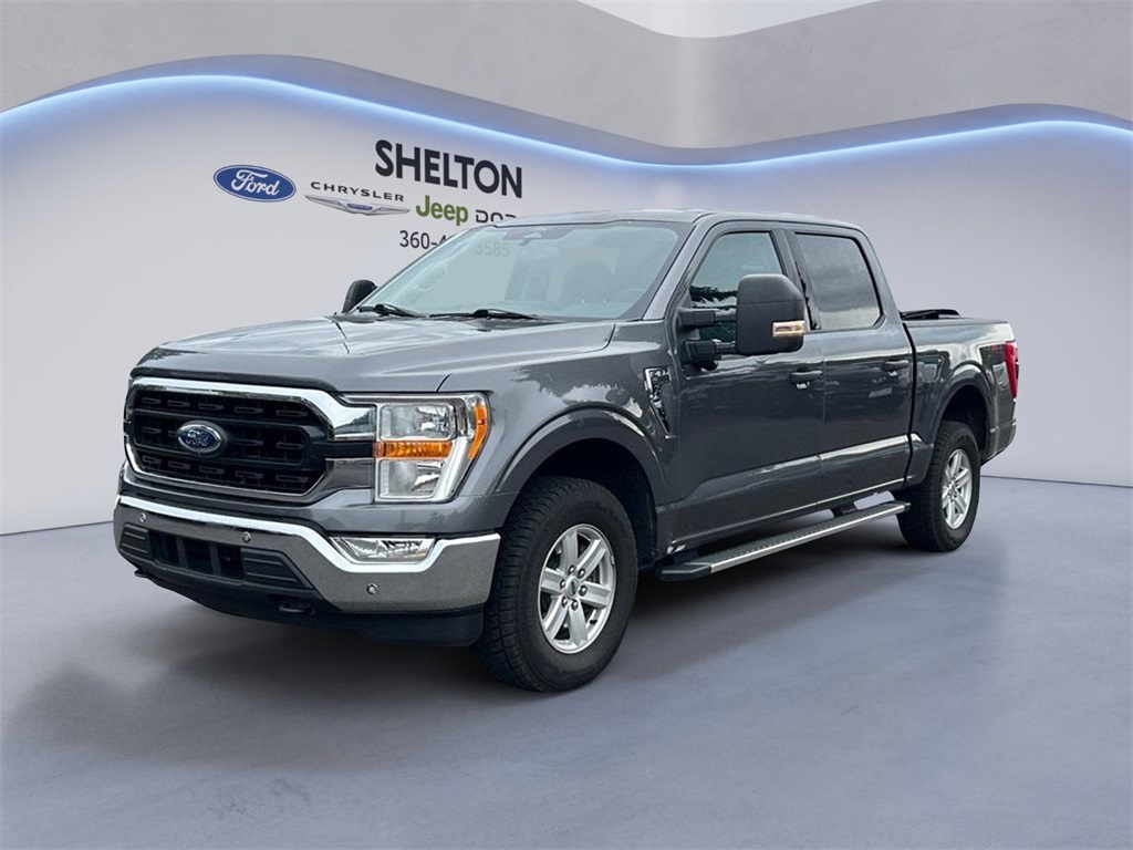 2022 Ford F-150 XLT's photo
