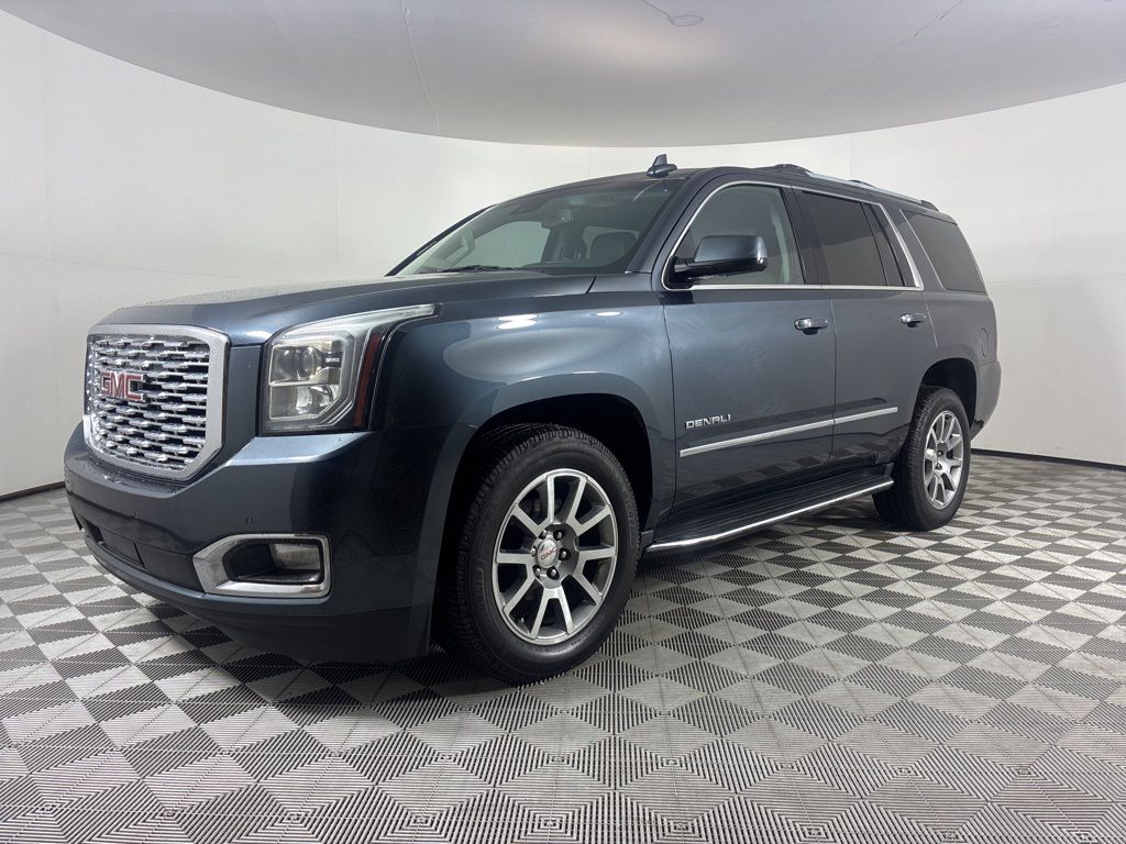 2019 GMC Yukon Denali's photo