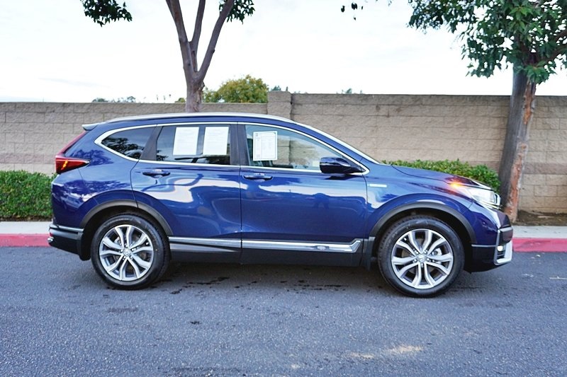 Used 2022 Blue Honda Touring image 6