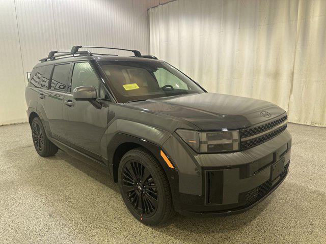 2026 Hyundai Santa Fe Calligraphy's photo