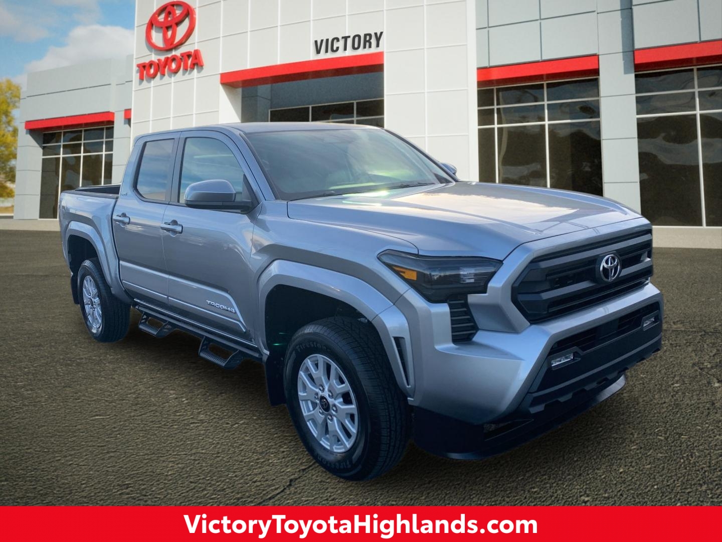 2025 Toyota Tacoma SR5's photo