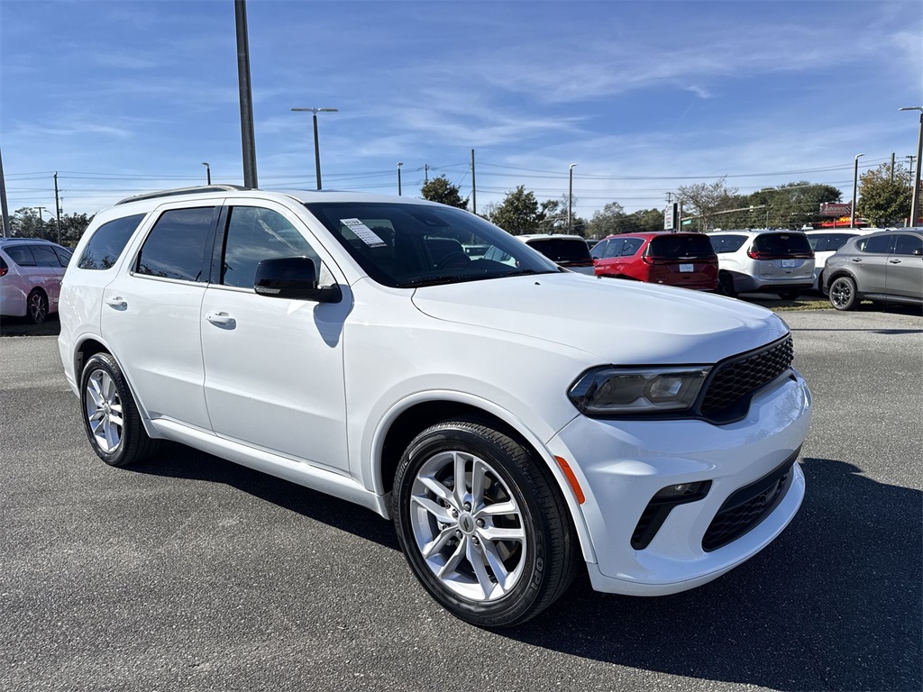 2023 Dodge Durango GT's photo