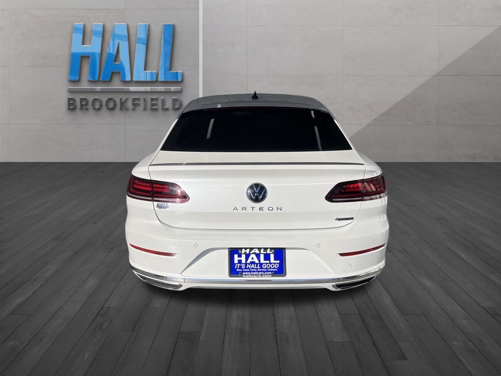 2023 Volkswagen Arteon SEL Premium R-Line photo 3