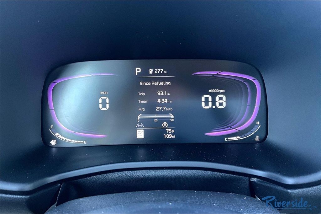 2025 Kia Soul LX photo 12