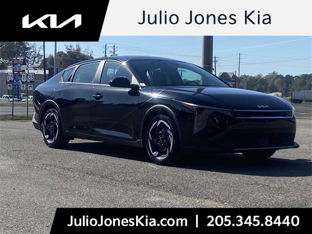 2025 Kia K4 EX's photo
