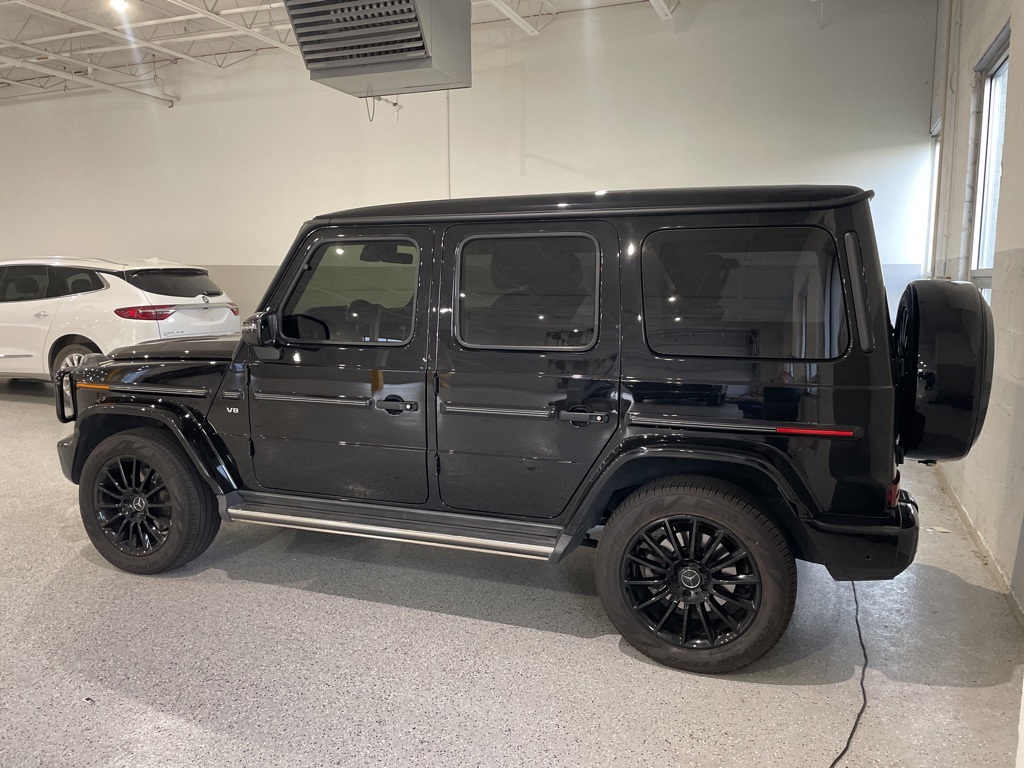 2022 Mercedes Benz G 550 photo 2