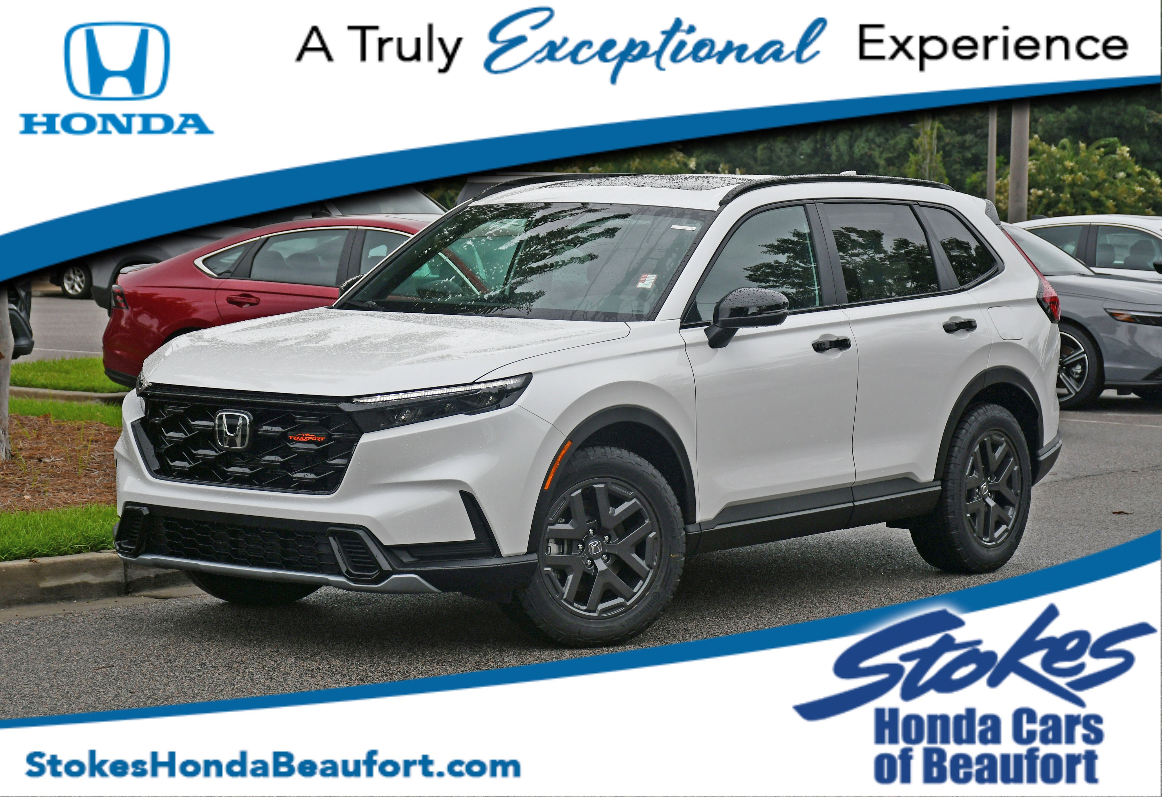 2026 Honda CR-V TrailSport's photo