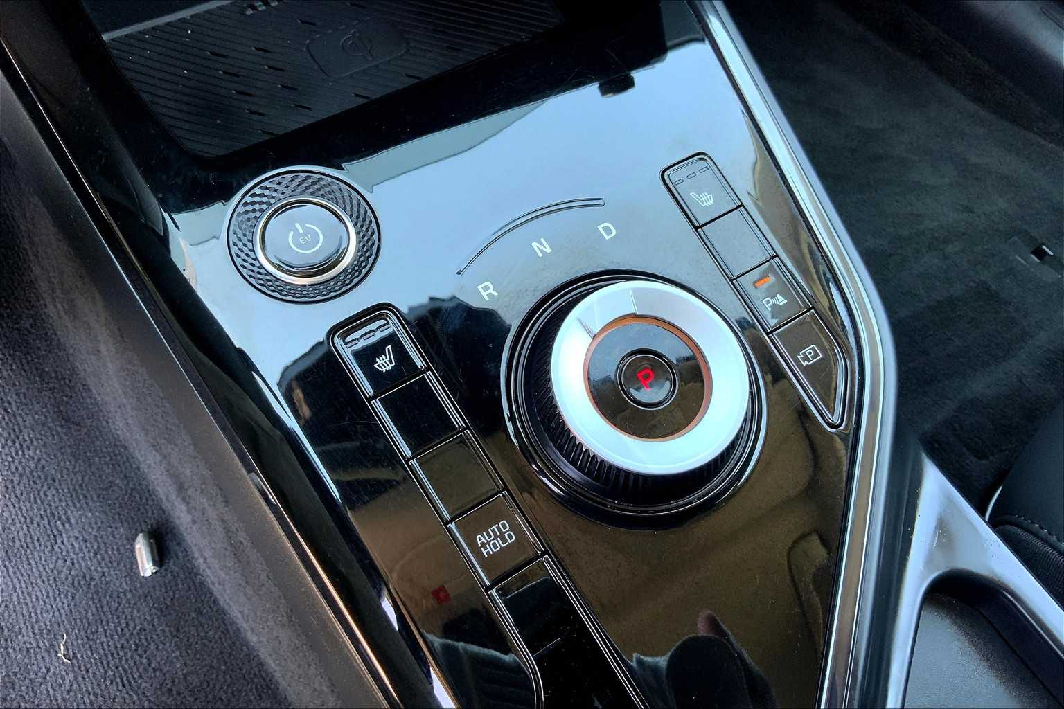 2024 Kia Niro EV Wind photo 28