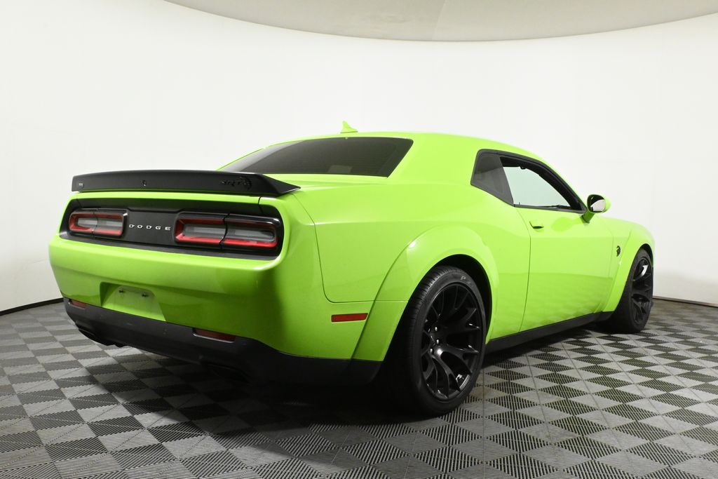 2023 Dodge Challenger SRT8 Hellcat Widebody photo 4