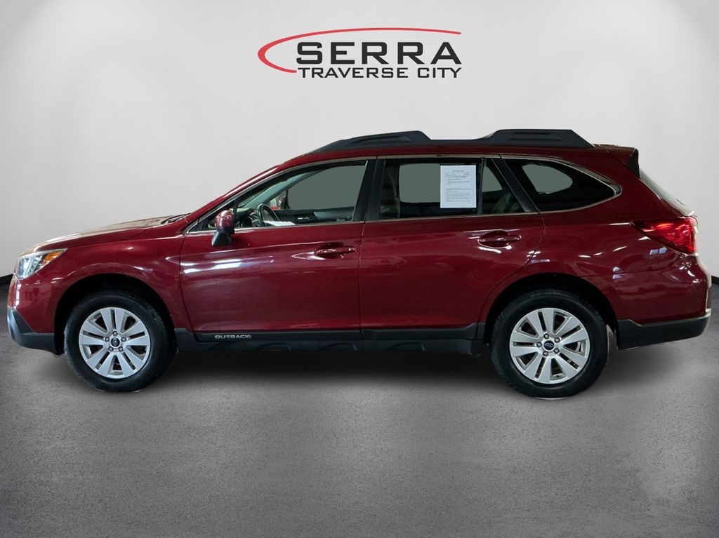 2015 Subaru Outback 2.5i Premium photo 8