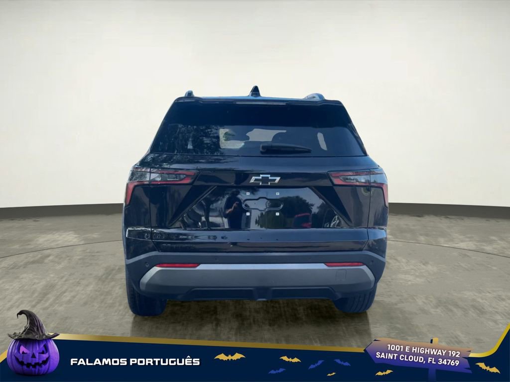 2026 Chevrolet Equinox LT photo 4