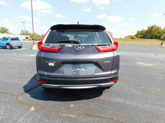 2019 Honda CR-V LX photo 2
