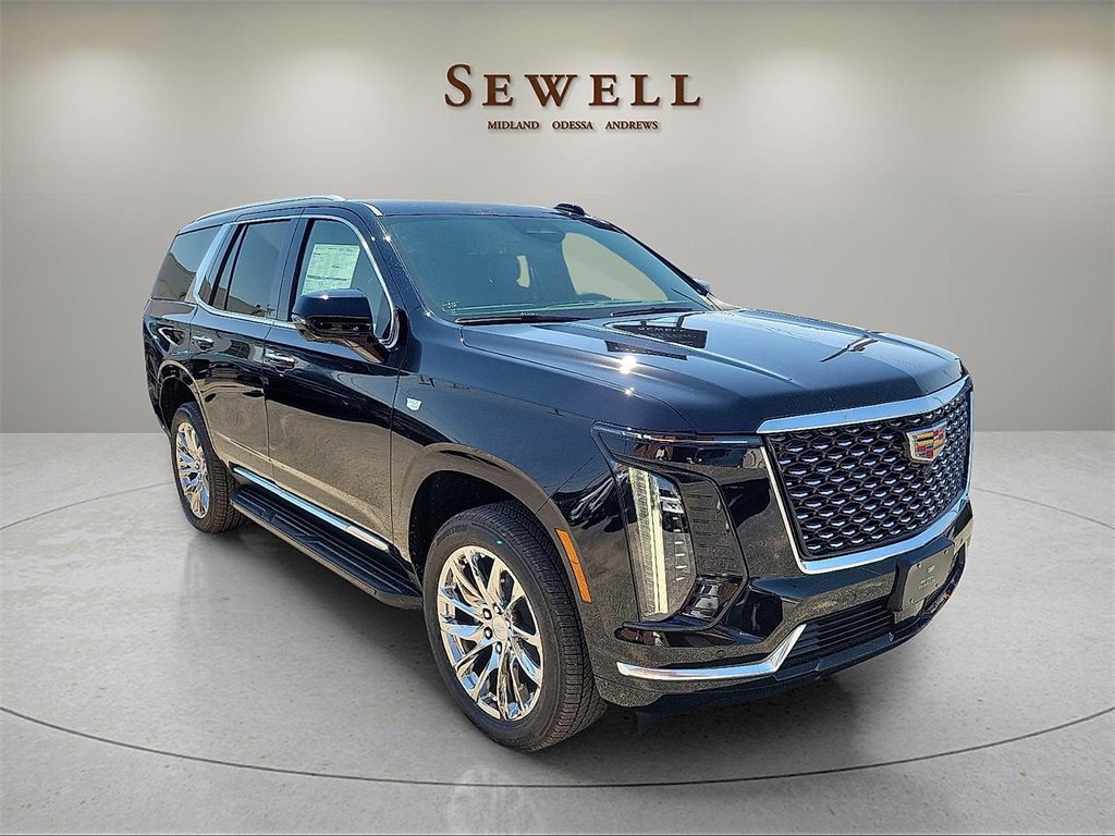 2025 Cadillac Escalade Luxury photo 6