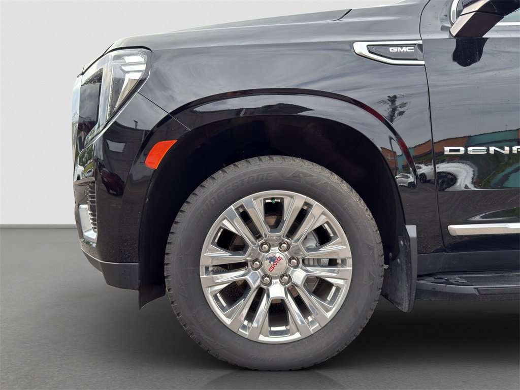 2022 Gmc Yukon Denali photo 4