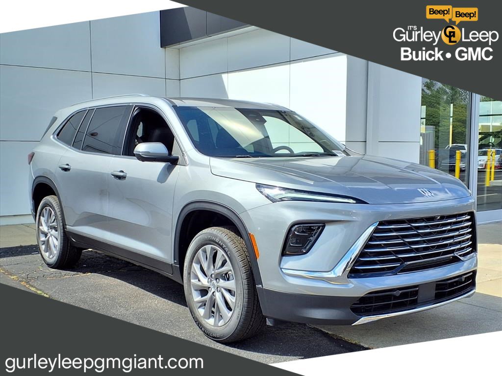 2026 Buick Enclave Preferred's photo