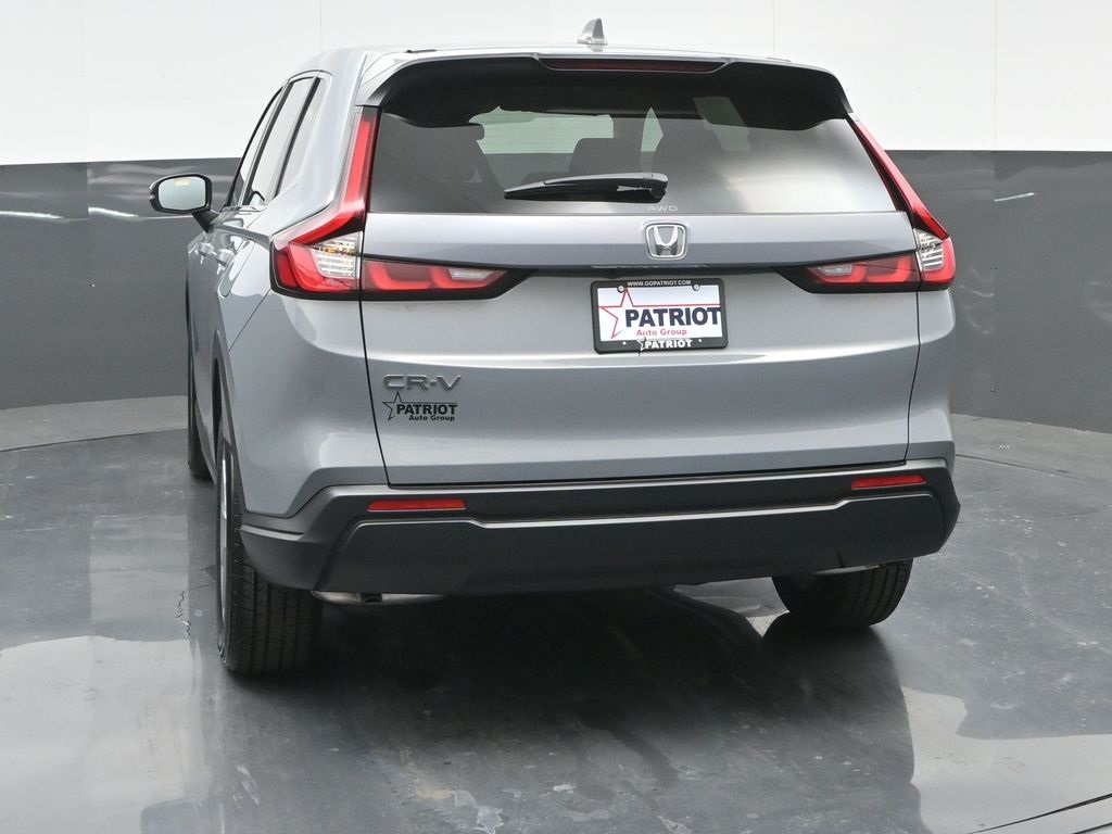 2026 Honda CR-V EX photo 2