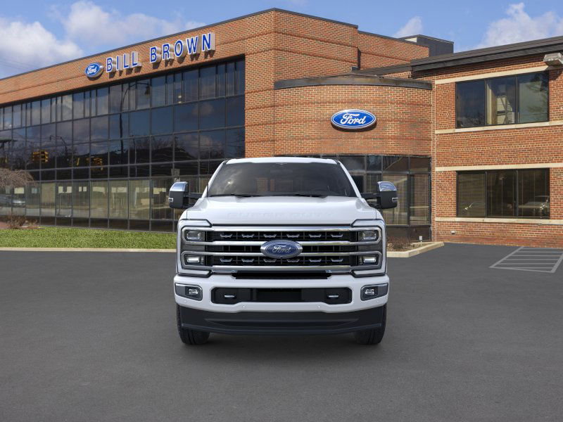 2024 Ford F-350 Platinum photo 6