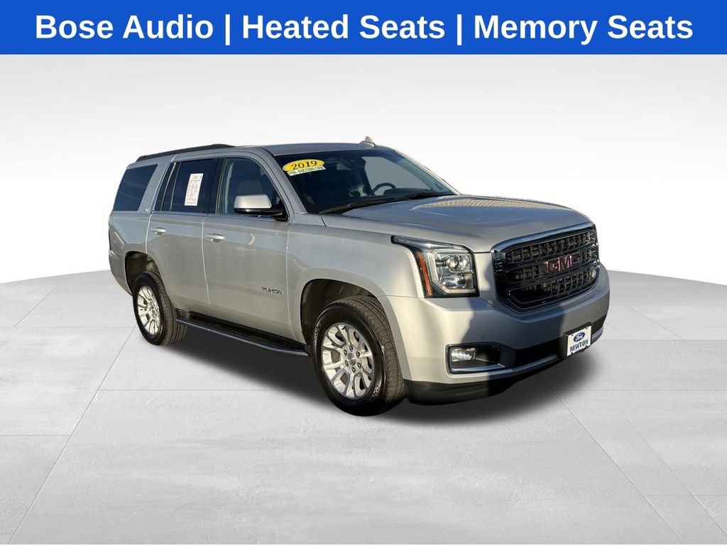 2019 GMC Yukon SLT Standard Edition's photo