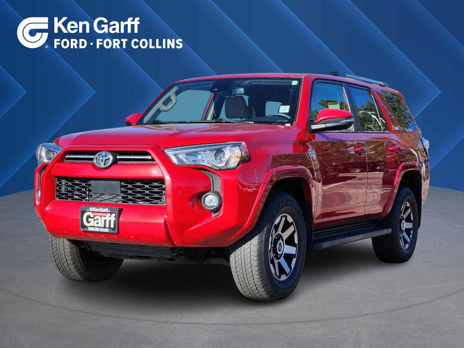 2022 Toyota 4Runner SR5 Premium's photo