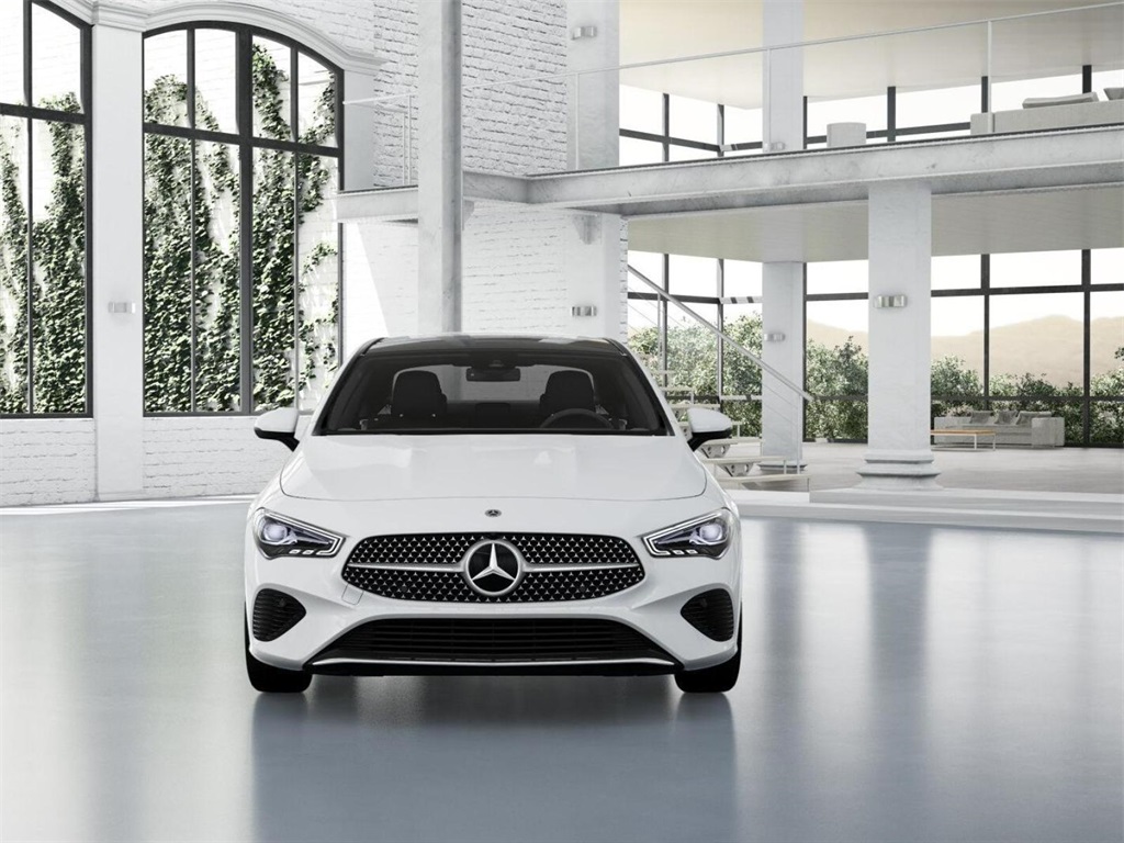 2024 Mercedes Benz CLA 250 photo 7