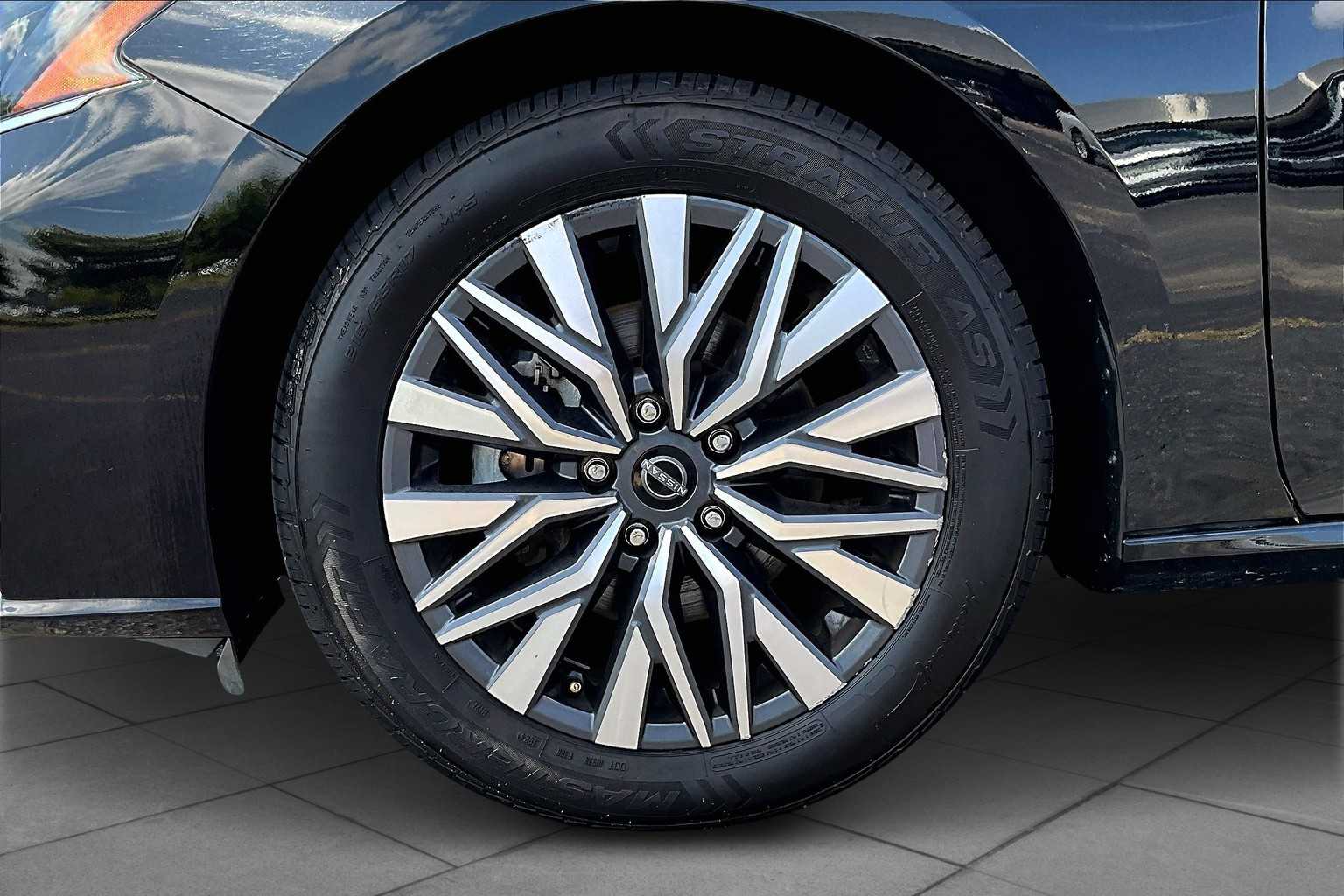 Image of Pre-Owned 2023 Nissan Altima 2.5 SV