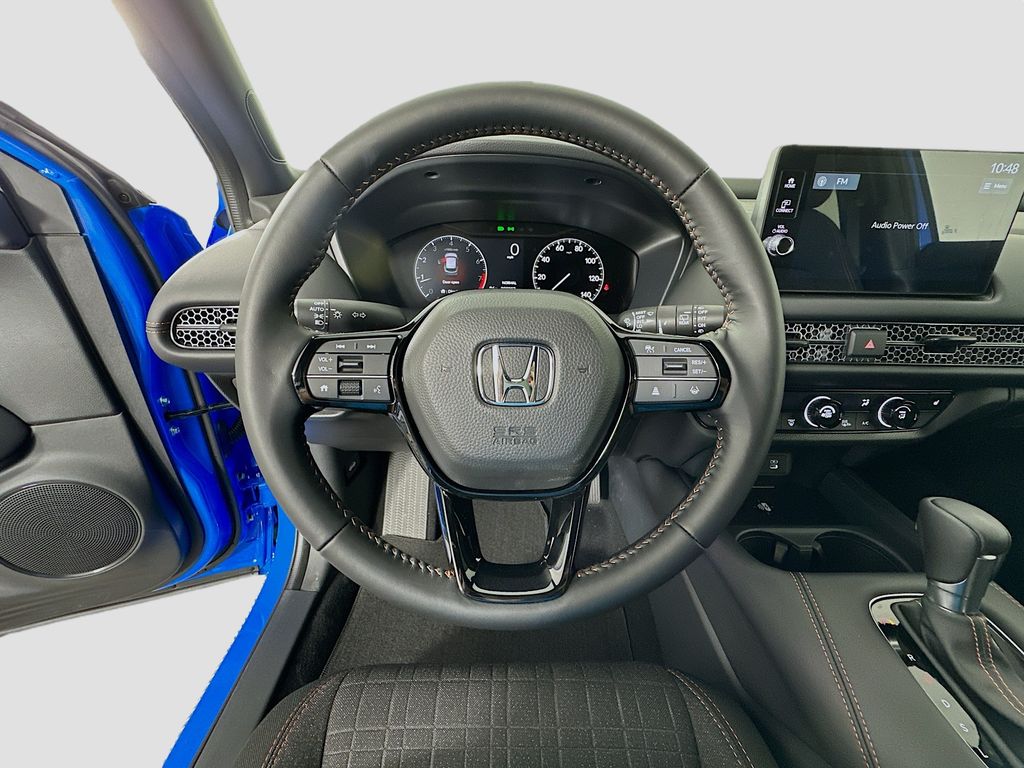 2026 Honda HR-V Sport photo 10