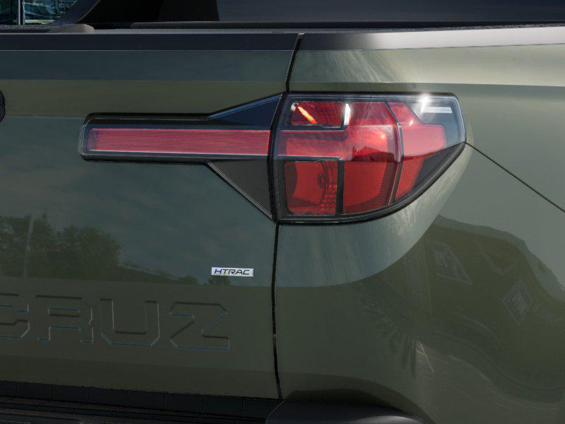 2026 Hyundai Santa Cruz SEL Activity photo 8