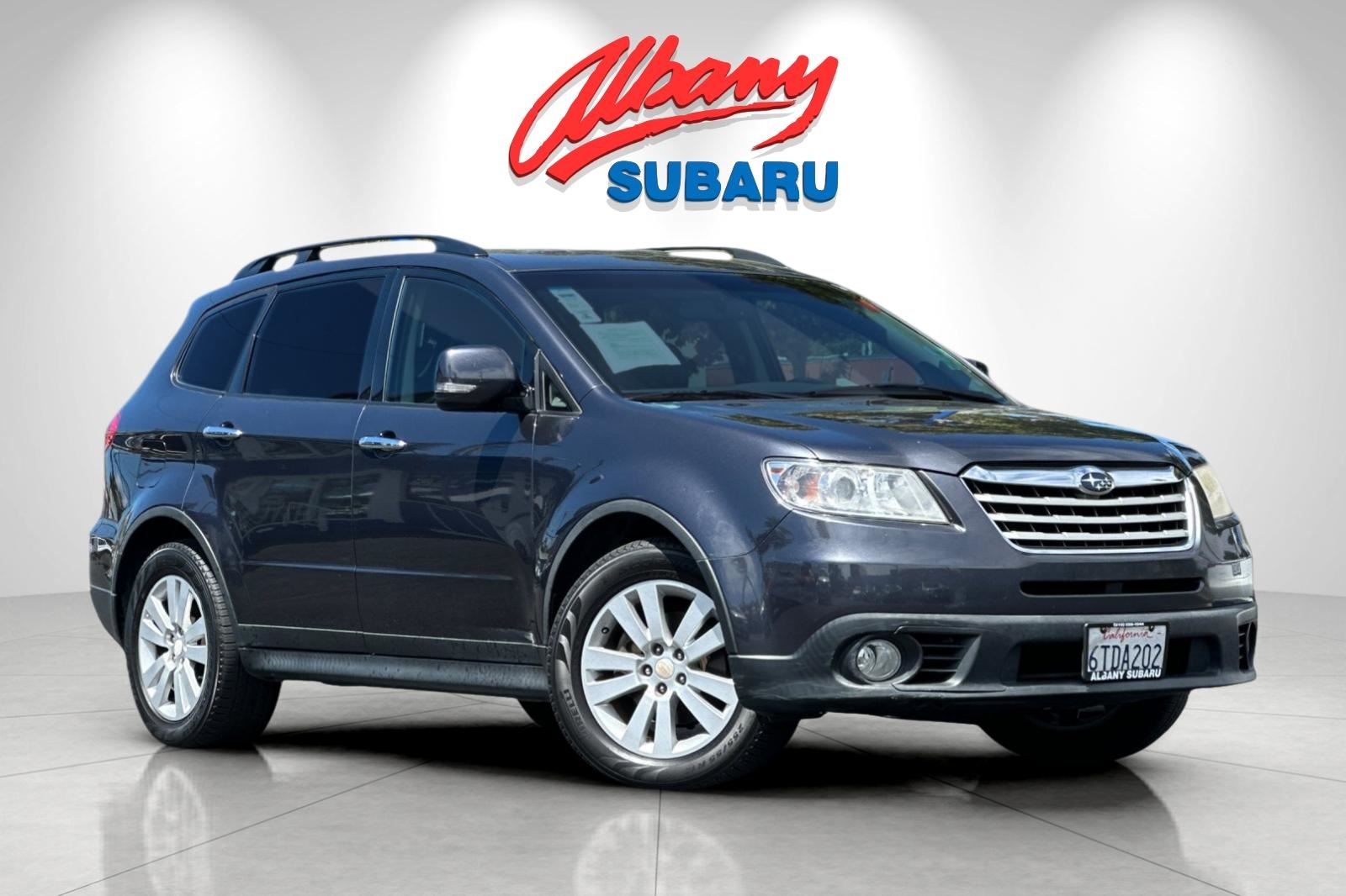 Used 2011 Subaru Tribeca Limited with VIN 4S4WX9HD4B4402449 for sale in Albany, CA