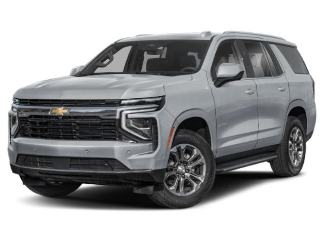 2026 Chevrolet Tahoe LT's photo