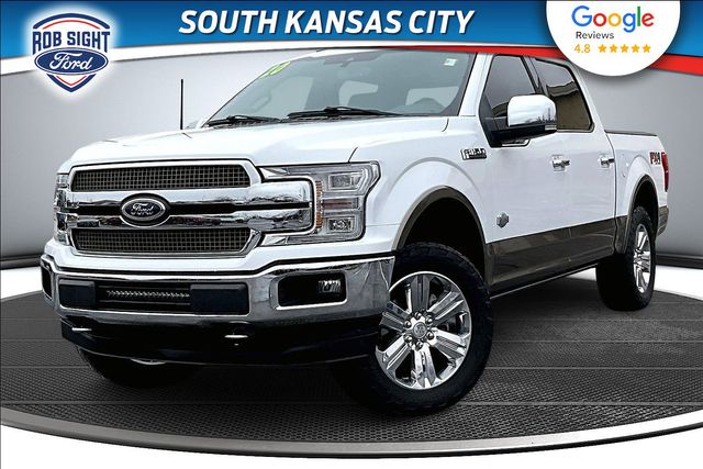 2020 Ford F-150 King Ranch's photo