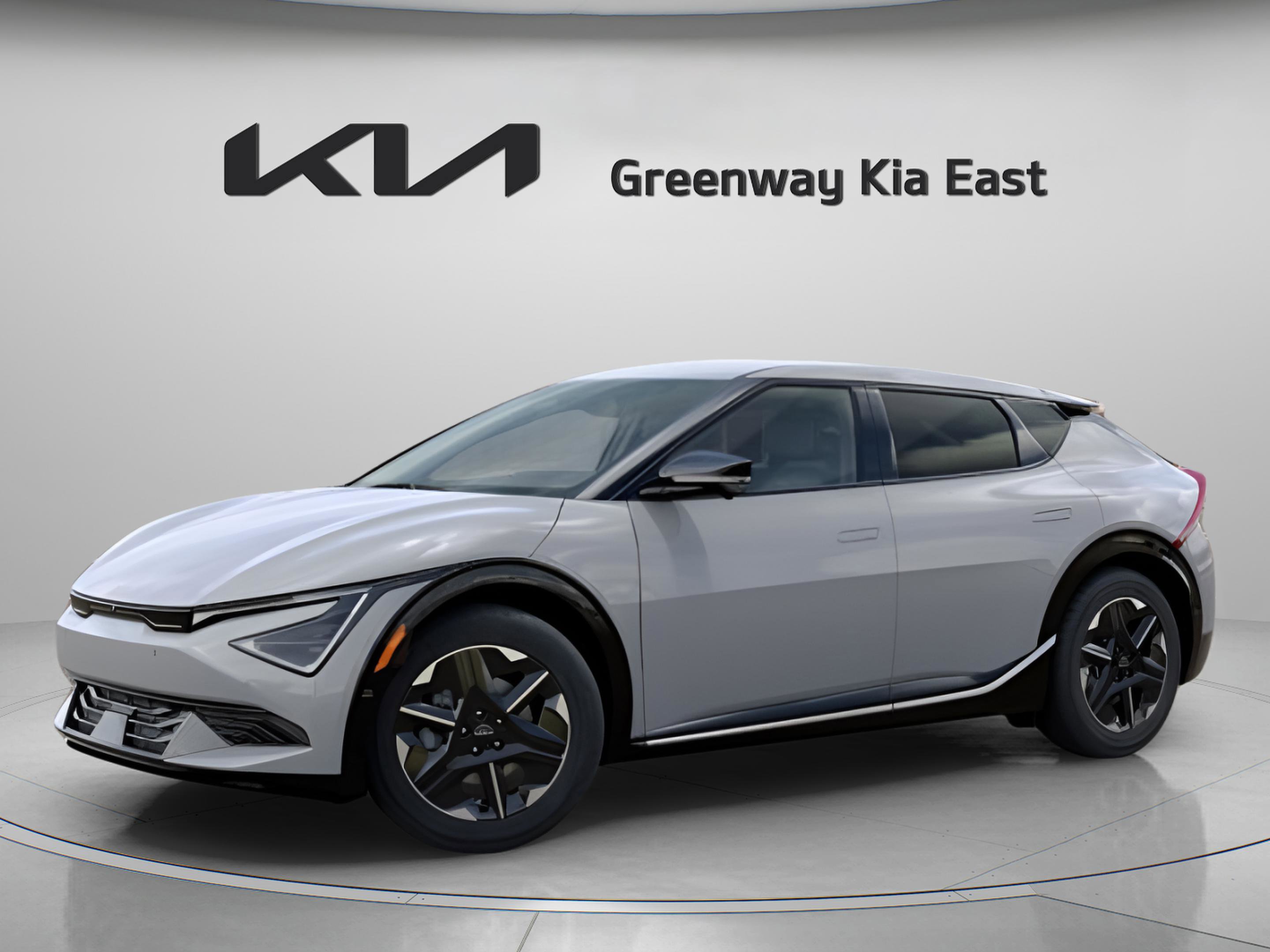 2025 Kia EV6 Wind photo 4