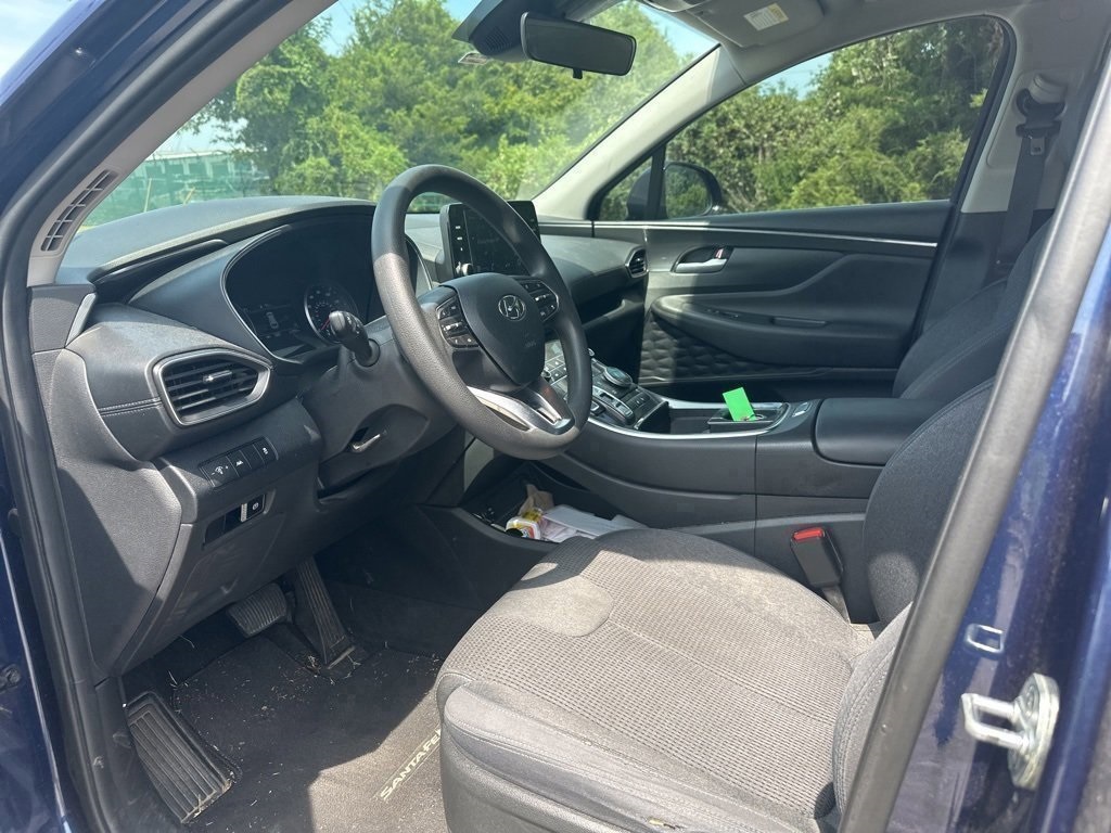 2022 Hyundai Santa Fe SEL photo 5
