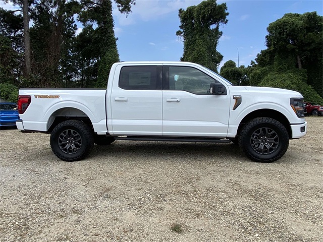 2025 Ford F-150 Tremor photo 2