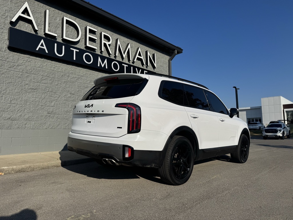 2023 Kia Telluride EX X-Line photo 3