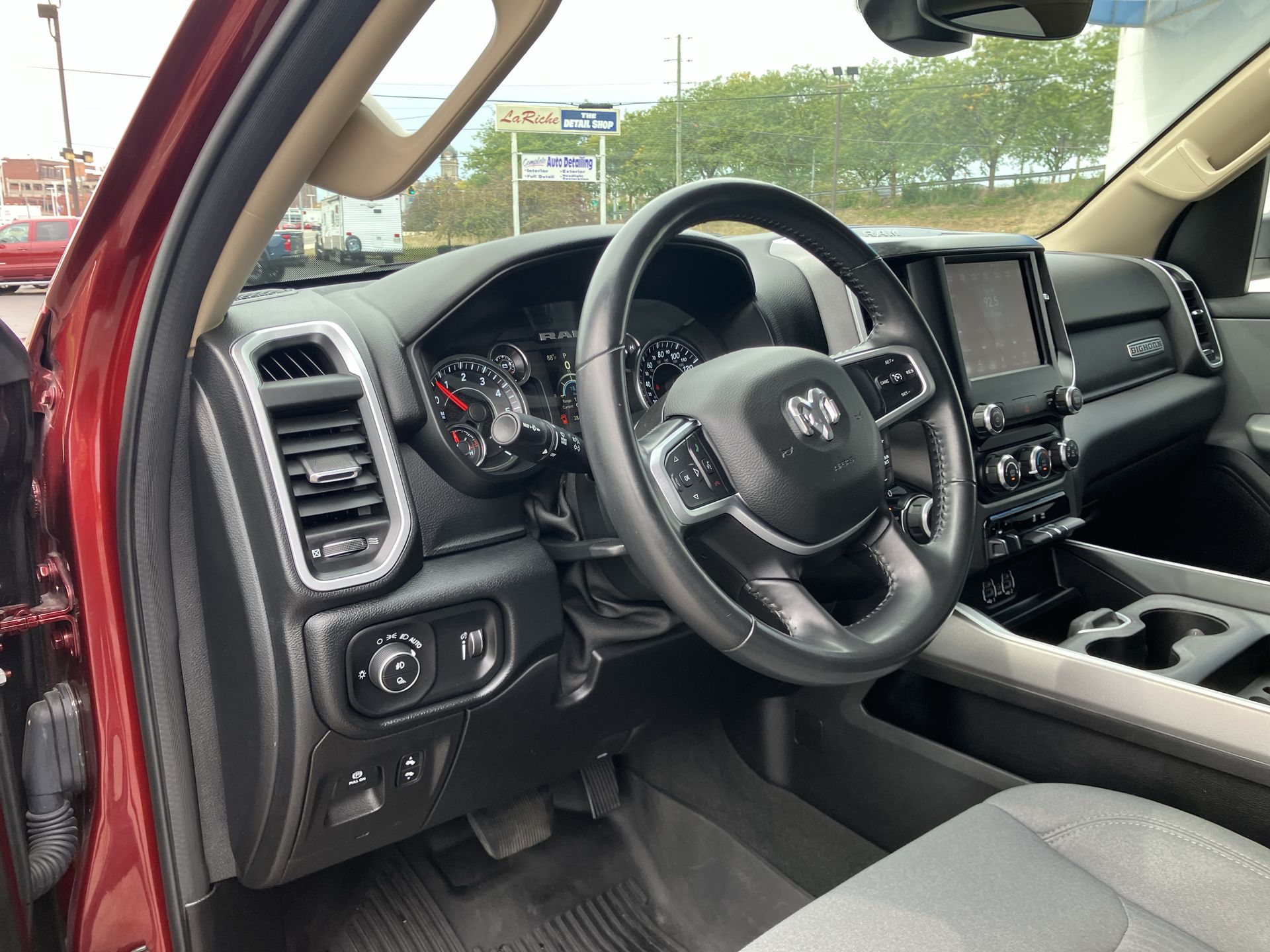 2020 Ram 1500 Big Horn photo 2