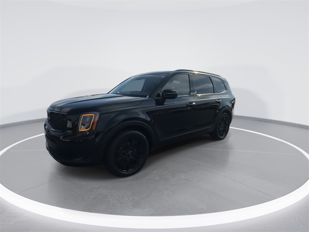 2022 Kia Telluride EX photo 4