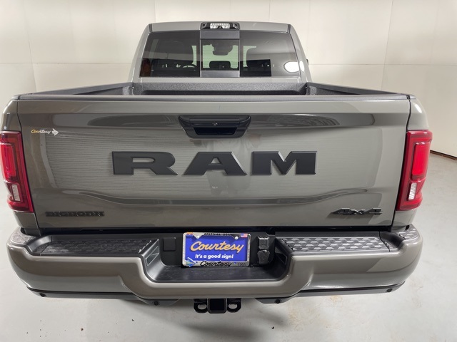 2026 Ram 2500 Big Horn photo 4