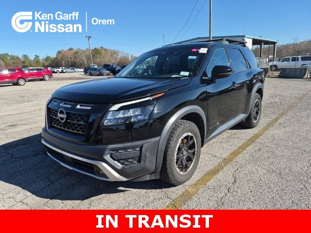 2023 Nissan Pathfinder Rock Creek's photo