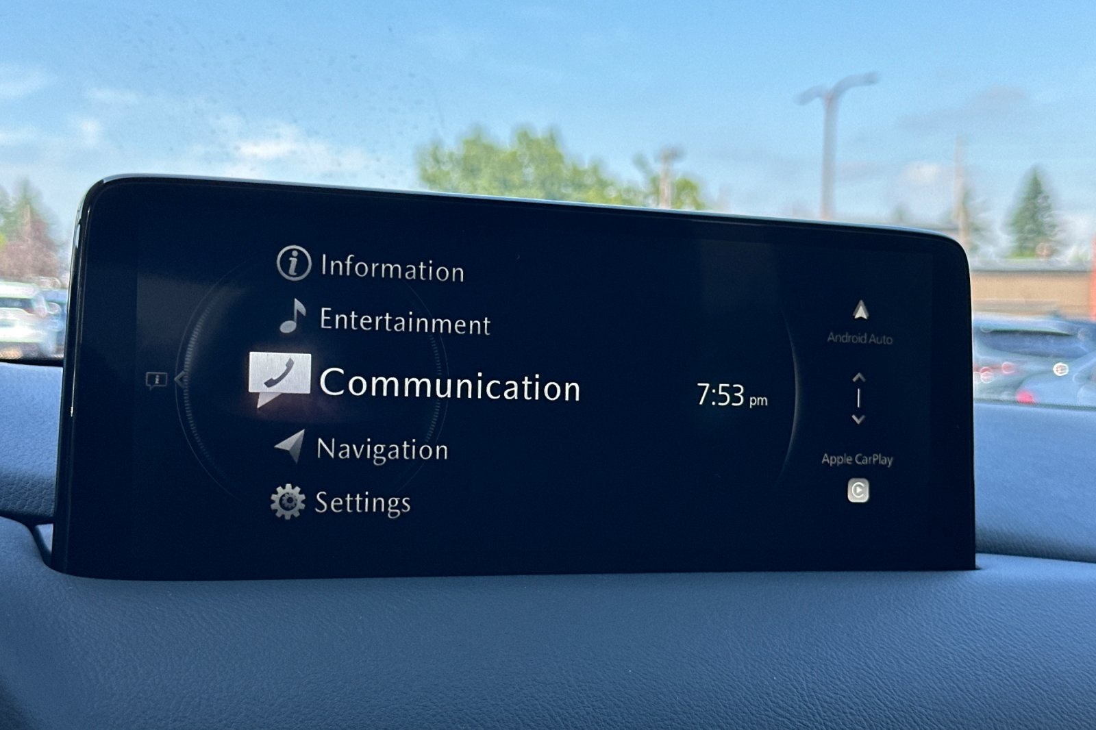 2025 Mazda CX-5 2.5 S Carbon photo 17