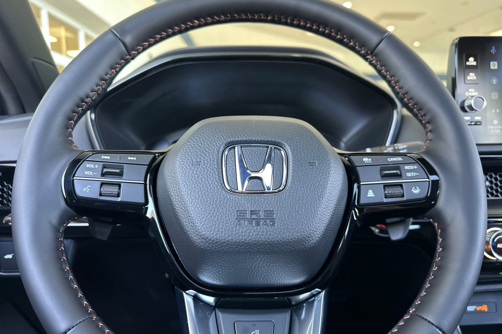 2026 Honda CR-V Sport Touring Hybrid photo 19