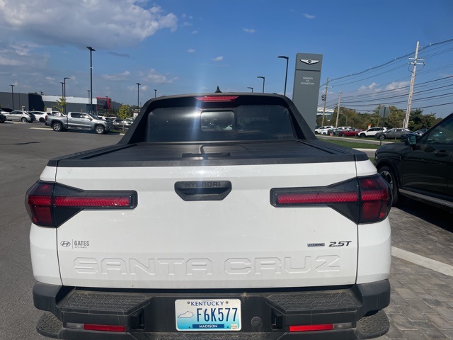 2022 Hyundai Santa Cruz SEL Premium photo 2