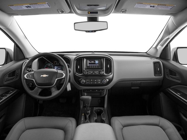 2017 Chevrolet Colorado Work Truck photo 5