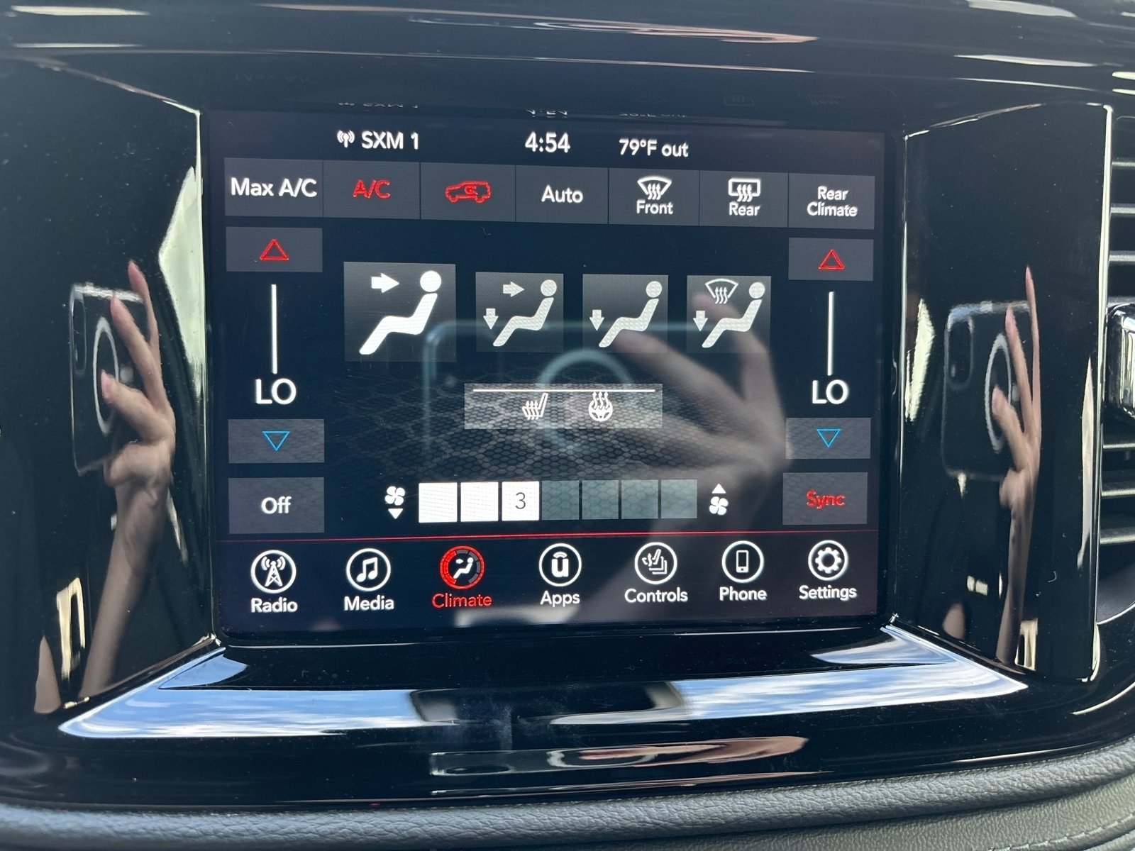2022 Dodge Durango GT Plus photo 4