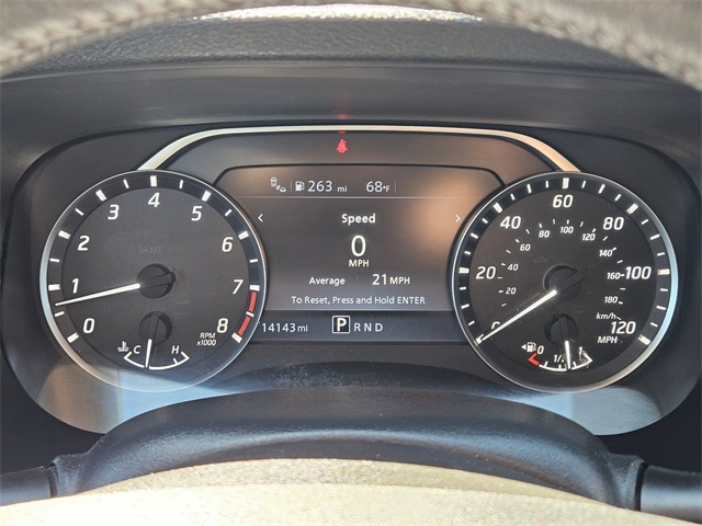 2024 Nissan Frontier SV photo 3