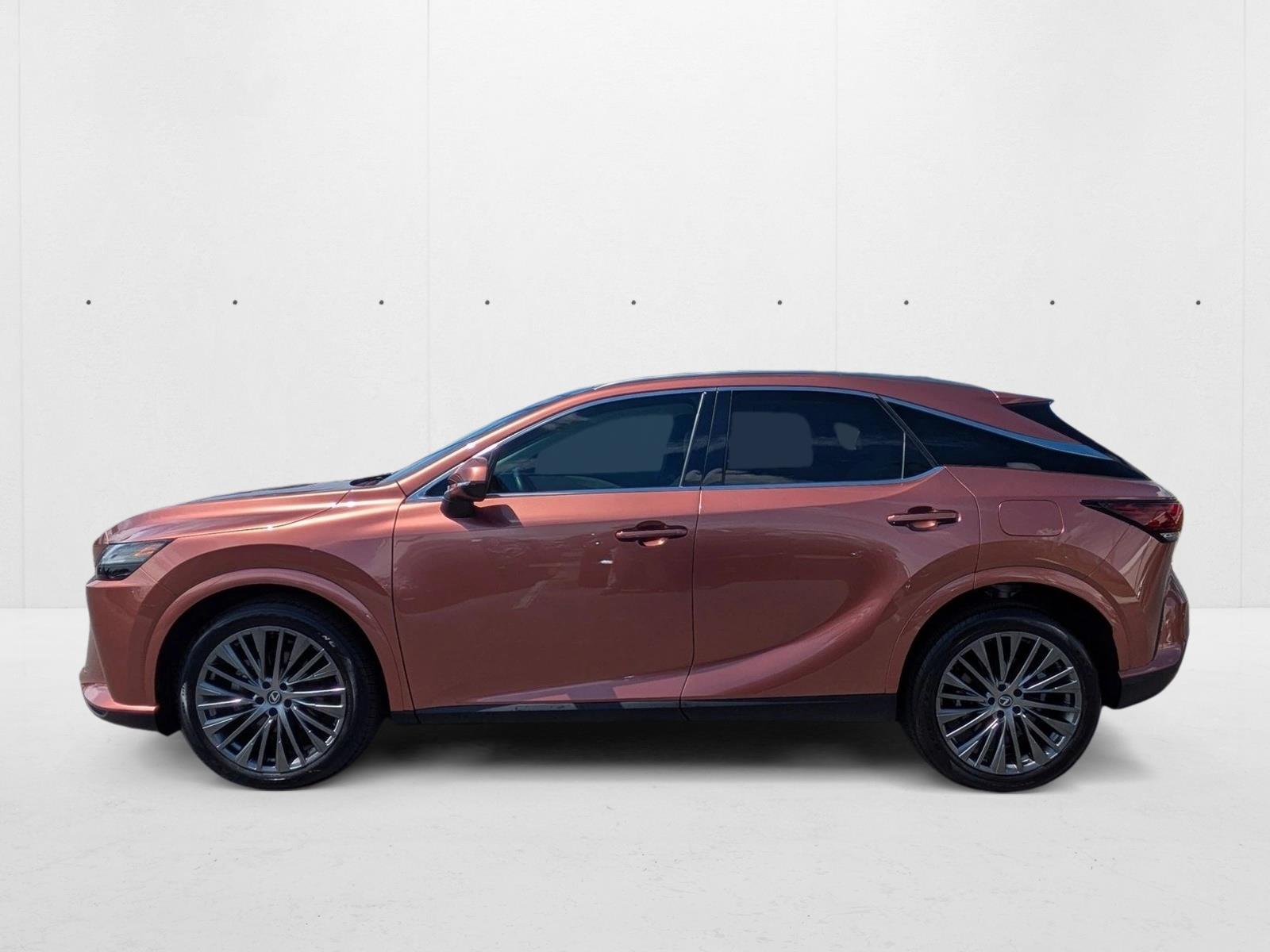 2023 Lexus RX 350h Luxury AWD photo 8
