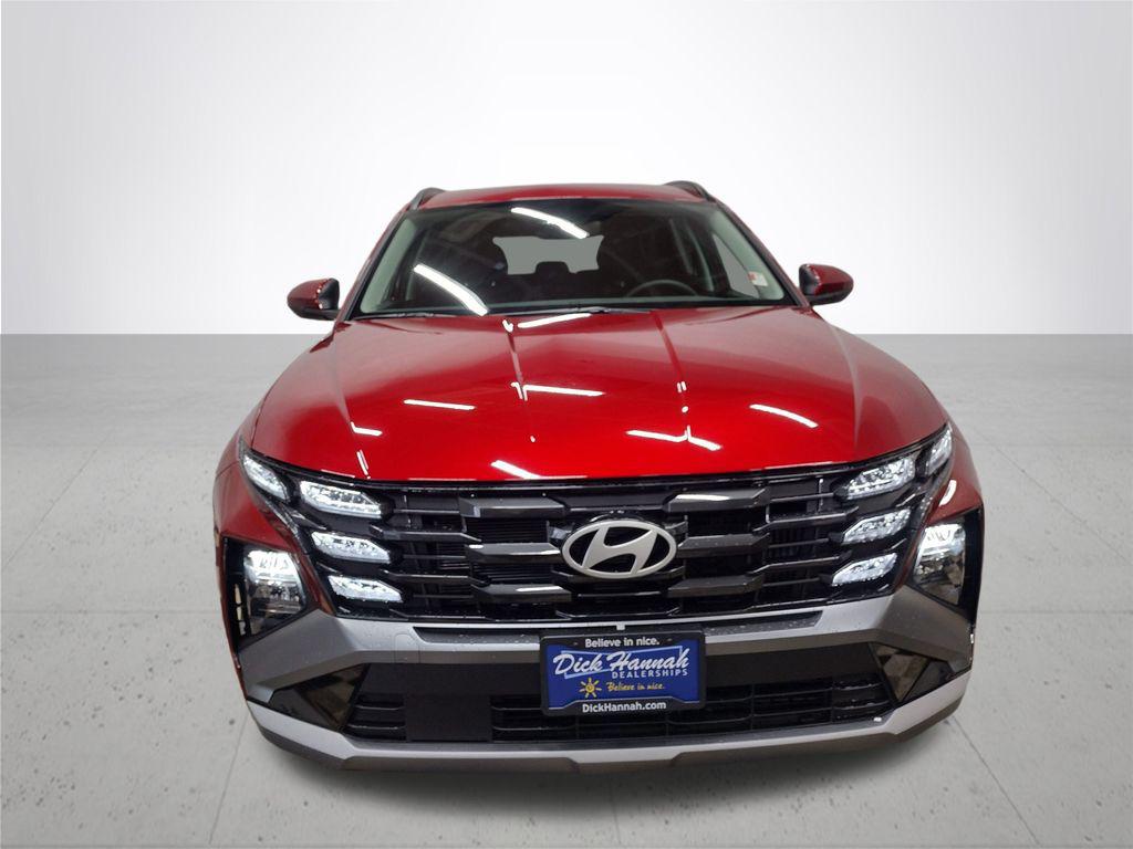 2026 Hyundai Tucson Plug-in Hybrid SEL photo 3